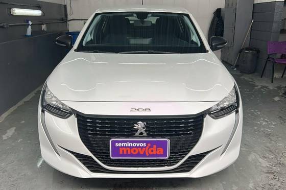 PEUGEOT 208 1.0 FIREFLY FLEX LIKE MANUAL PEUGEOT 208 1.0 FIREFLY FLEX LIKE MANUAL